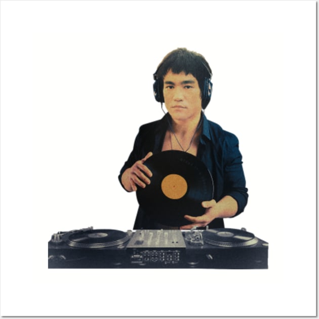 Bruce lee dj picture deals